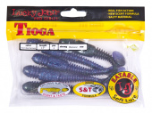 Виброхвосты LJ Pro Series Tioga 4,5"