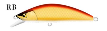 Воблер Ito Craft Emishi 50S Type-II, 5 гр