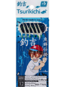 Сабики RB 7703 "Рыбья шкурка" UV (1,40м) (6кр)