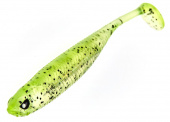 Виброхвосты LJ 3D Series Makora Shad Tail 3"