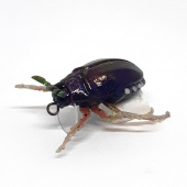 Мини-воблер Chafer Бронзовка