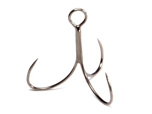 Тройник Megabass Budda Hook - №10 (5шт)
