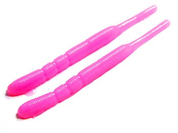 Силиконовые приманки Active Pintail Shad II: 1,8 ; 2,2; slim 2.2