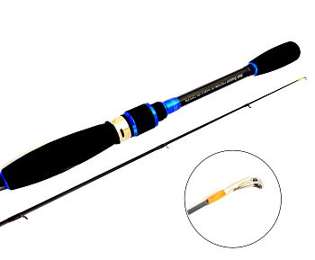 Спиннинговое удилище Fish Season FOGEL 702ML-20, 2,10 м, 6-25 гр.