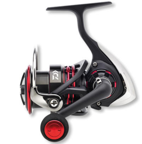 Катушка безынерционная Daiwa 19 TDM 4012QD, с дополнительной шпулей