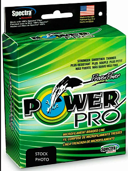 Леска плетеная Spectra POWER PRO