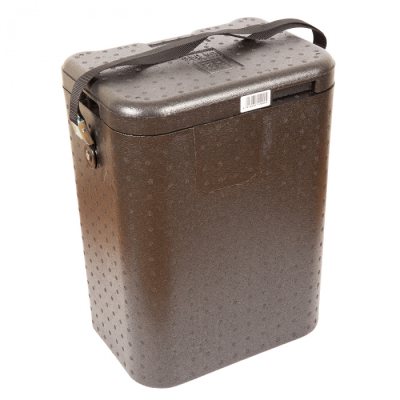 Зимний ящик Artekno Repakki 12092 19л -Black 35х25х47см