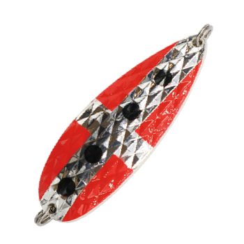 Блесна Hayabusa EX967 Salmon Spoon KG Plus Ultra