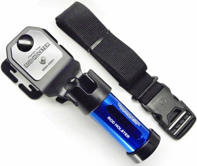 Держатель для удилища поясной Tanahashi Rod Holster Blue(синий)