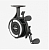 Катушка 13 Fishing Freefall XL Ice Reel Left Hand Retrieve		