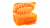 Мотовило Rigrap Orange 8524