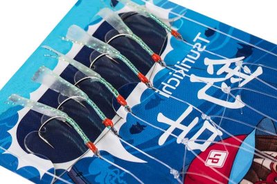 1.40м) (6кр) (Сабики RB 7145 №3-0,16-0,20, B.N.(1,40м; отводной -1,5см),6кр