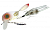Воблер Jackall Micro Tappy 54F 