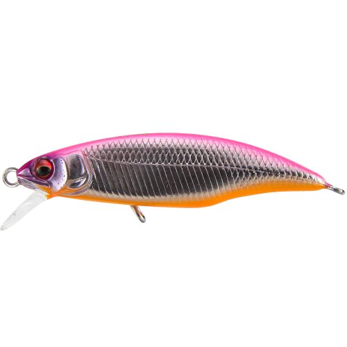 Воблер Megabass GH45 Flatside (FS) 45мм, 2,9гр -M Pink Back OB (6772)