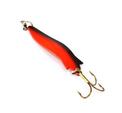 Блесна Abu Garcia Toby -28гр, Orange/Gold (849)