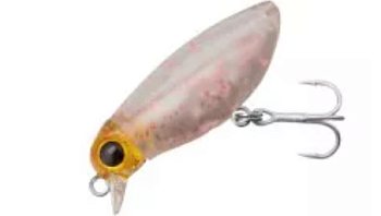 Воблер Jackall MuteBall Minnow 38F 