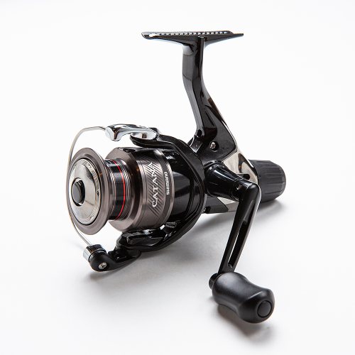 Катушка безынерционная Shimano Catana 1000RC270гр, 5,2:1