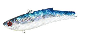 Воблер Bassday Range Vib 80ES