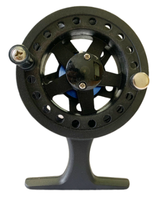 Катушка зимняя Ice Fishing Reel D60 -Black (5549)