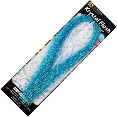 Синтетическое волокно Krystal Flash RB для изготовления приманок 1,5гр -02