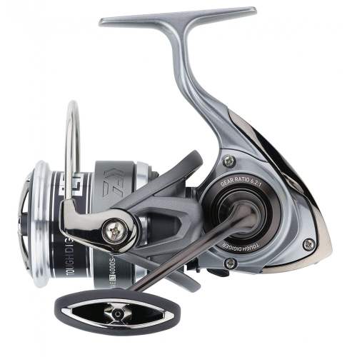 Катушка безынерционная Daiwa 19 Lexa E LT 3000-C