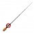 Удочка телескопическая зимняя Lucky John C-Tech Jig Light, 55см, 2 секц.
