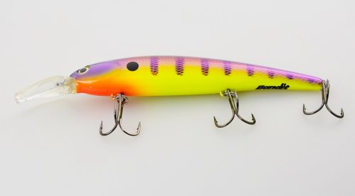 Воблер Bandit Walleye Shallow 120мм, 17,5гр -D73 (4255)