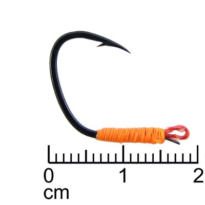 Ассист крючок Crazy Ocean Pluggin Hook Sakuramasu CSPHS-L (5) (6779) 