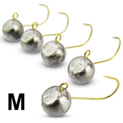 Джиг-головки Tict Azing Standart M-2.5 гр. (5шт) -051