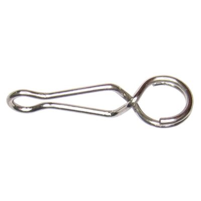 8кг; 11кг; 13кг) (Застежка Tict LacRing snap №1 (8кг) (5шт)-300