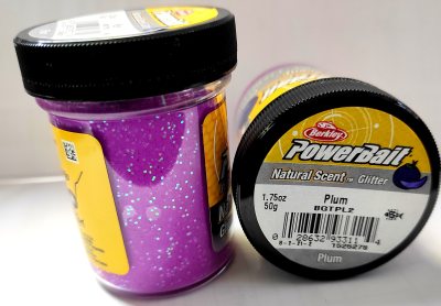 Форелевая паста Berkley Natural Scent -Plum (5278) 