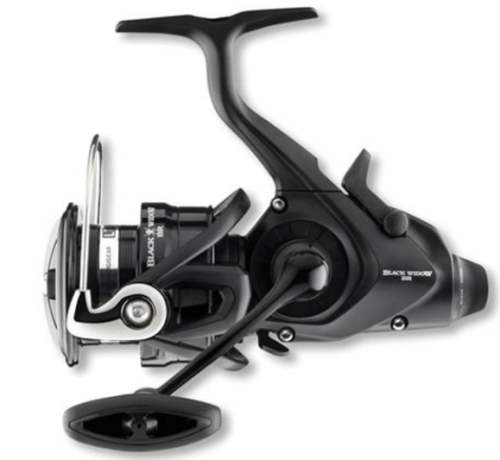 Катушка безынерционная Daiwa 19 Black Widow BR LT 4000-C