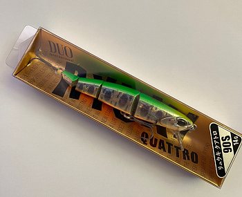 Воблер DUO Spearhead Ryuki Quattro 90S 