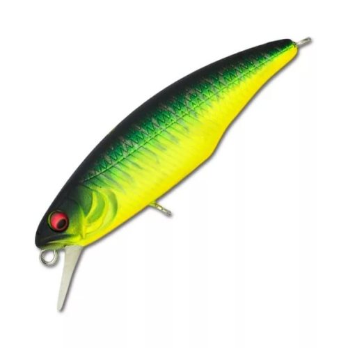 Воблер Megabass Great Hunting Worldspec 48F 2,7гр- (Mat Tiger) №14 (758)