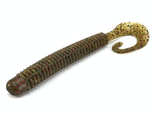 Твистер LJ Pro Sreies Ballist 2" -PA03 (15шт) -397