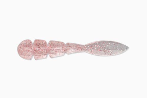 Силиконовые приманки Thirty34Four Tadpole1.6" - Red and White-021 (8)
